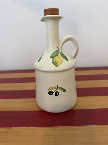 Decanter olio oliva alto - decanter,