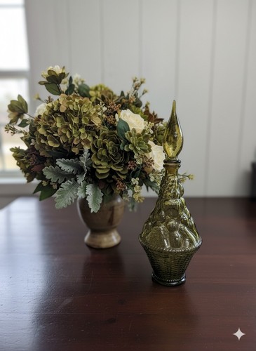 Cesto frutta vintage - , metà