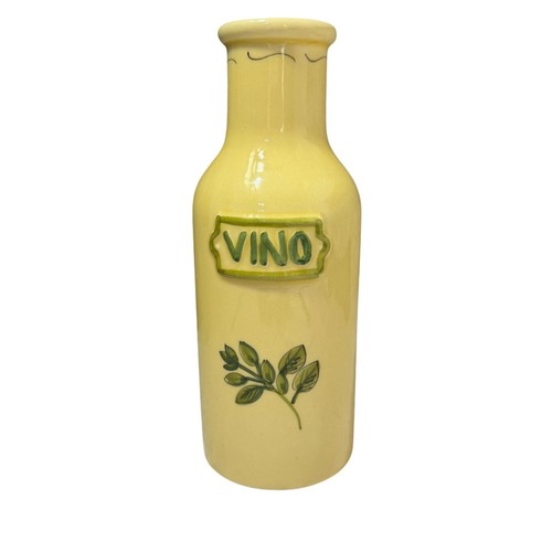 Decanter vino ceramica