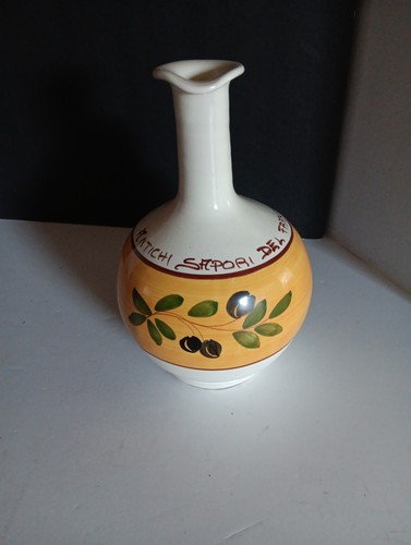 Crogiola decanter per olio - crogiola/decanter,