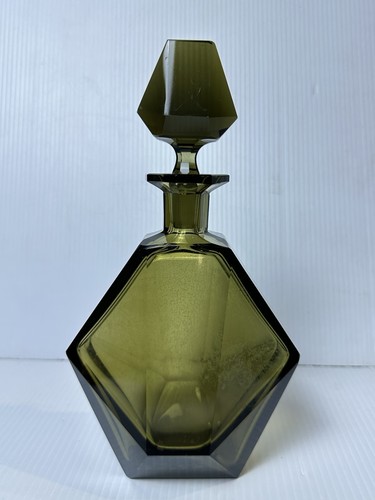 Decanter vintage vetro - decanter,