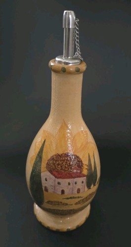Decanter olio oliva - , ceramica