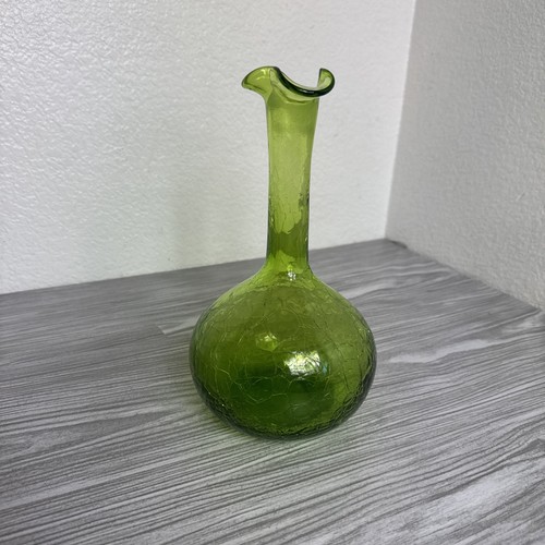 Blenko decanter vetro - decanter, in