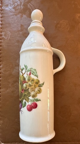 Bottiglia decanter francese