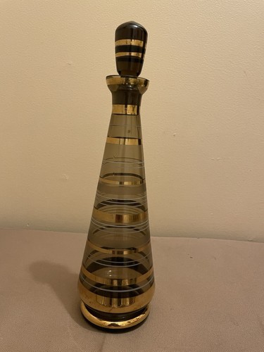 Decanter vintage mcm - vintage, vetro