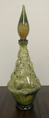 Cesto frutta vintage metà