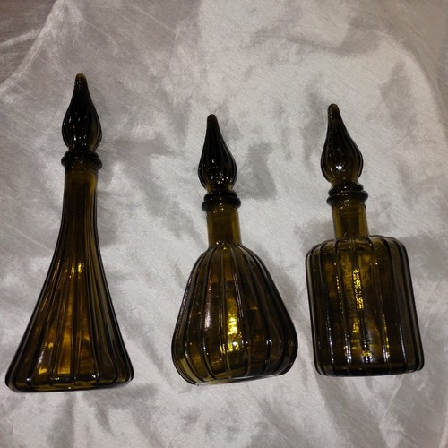 Set decanter bottiglia genio - bottiglia,