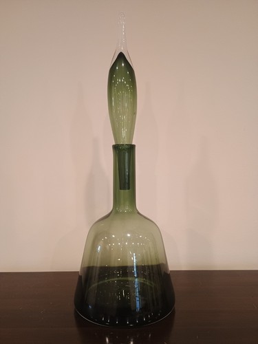 Bottiglia decanter vintage