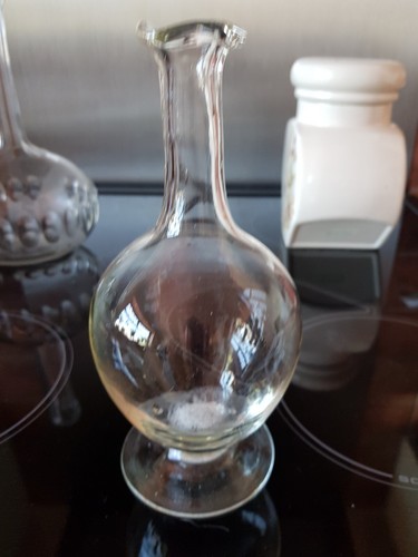 Decanter caraffa condimento