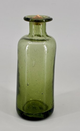 Decanter bottiglia vetro