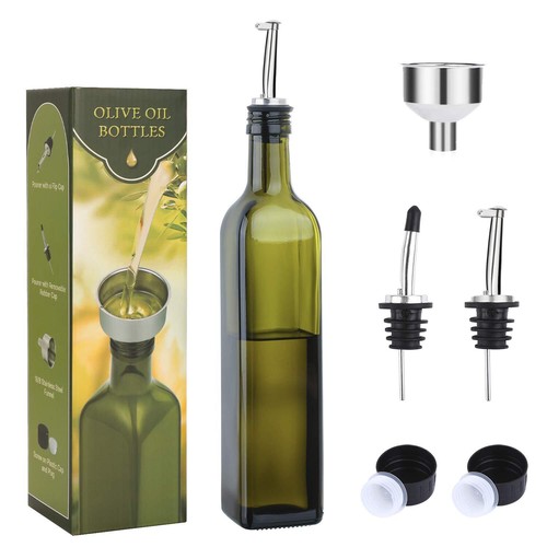 Contenitore bottiglia olio - bottiglia,