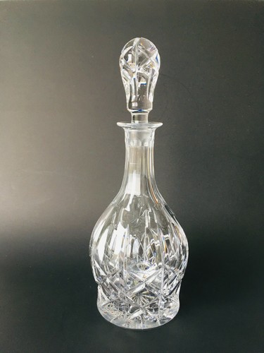 Vintage cut crystal - vintage,