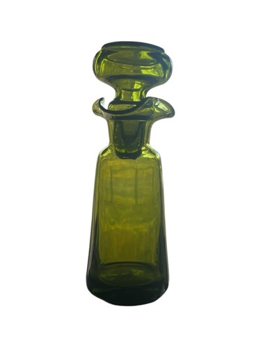 Decanter vintage vetro