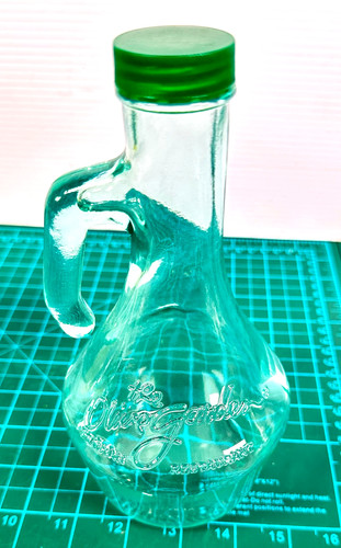 Decanter bottiglia vetro