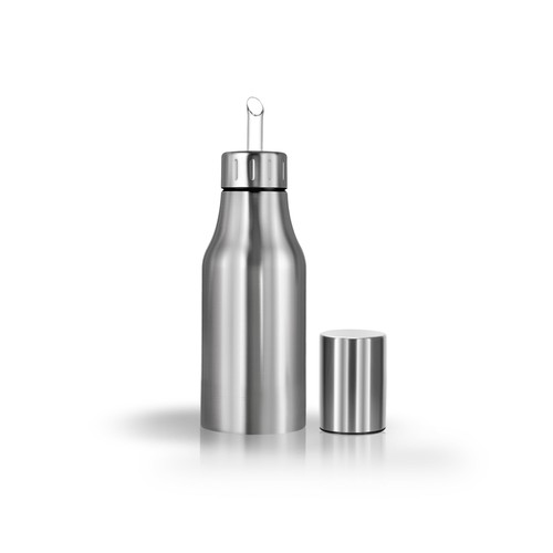 Bottiglia dispenser olio - bottiglia,