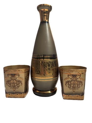 Decanter per bevande - , ornato
