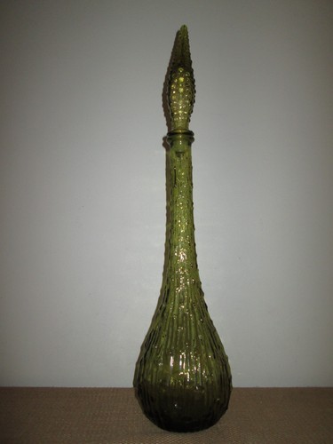 Decanter bottiglia vintage - , mcm