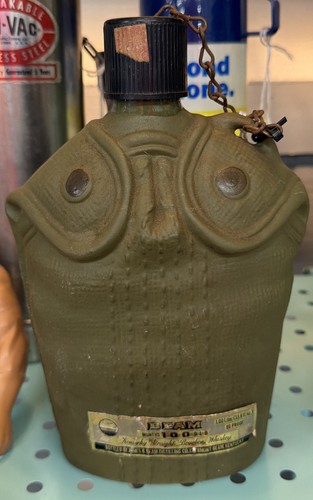 Bottiglia decanter mensa