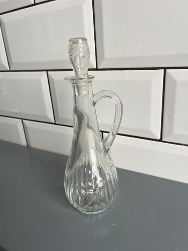Brocca decanter cruet - brocca,