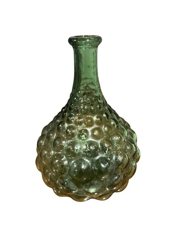 Decanter vintage mcm verde - decanter,