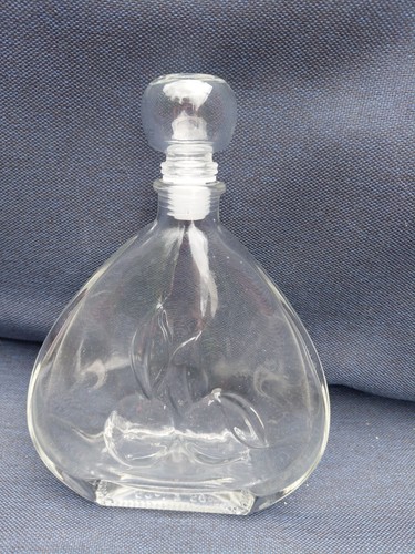 Decanter tappo vintage con 2 - e,