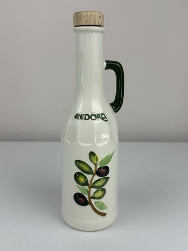 Decanter bottiglia aceto olio