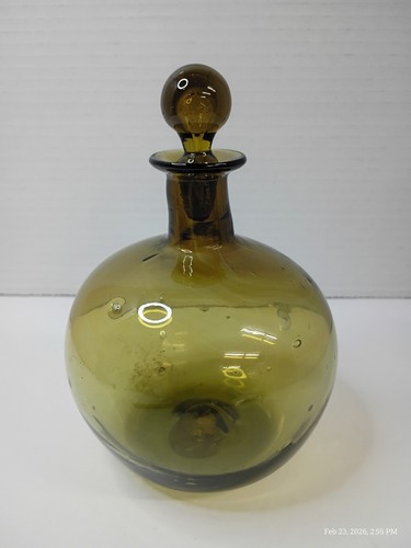 Decanter bolle vintage - decanter,
