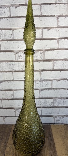 Decanter bottiglia vintage mcm - vintage,