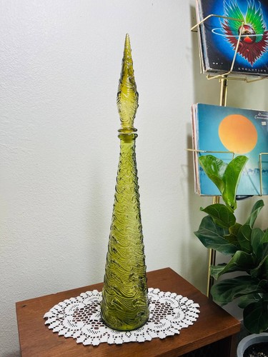 Decanter vintage anni - , 60