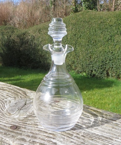Bottiglia decanter vintage - bottiglia,