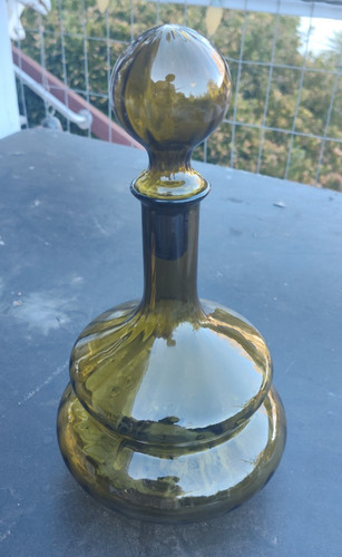 Decanter bolle vetro - decanter,