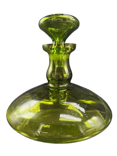 Decanter vintage vetro - decanter,
