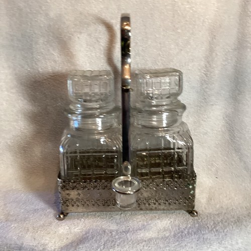 Set doppio decanter