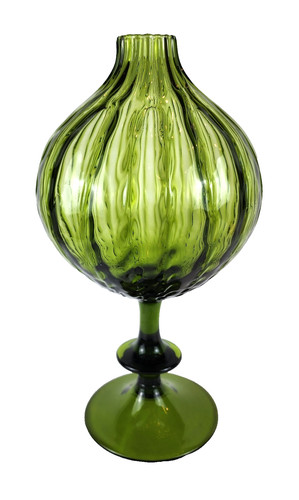 Raro decanter farmacia verde