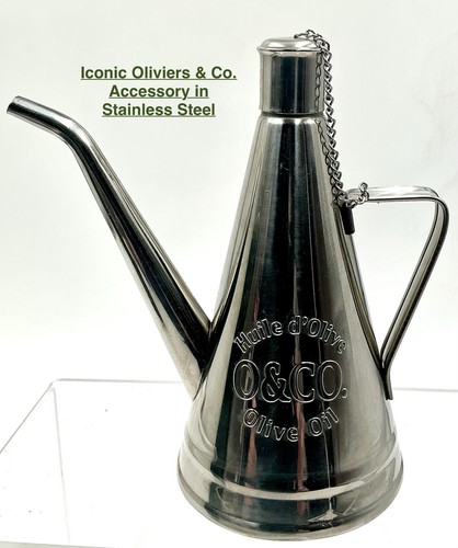 Oliviers cruet decanter - &, cruet/decanter