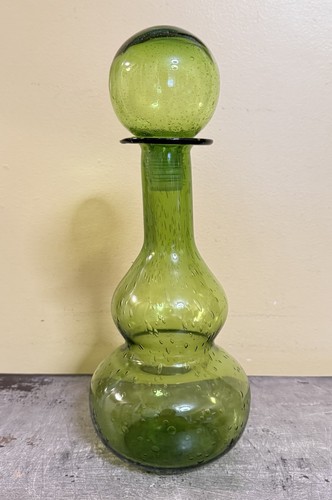 Decanter bottiglia vintage - , mcm
