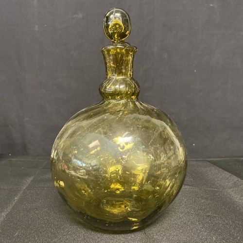 Decanter vintage bolle con - decanter,