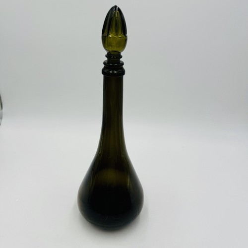 Decanter vetro con tappo - tappo, 14