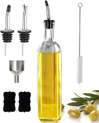 Contenitore bottiglia olio - contenitore,