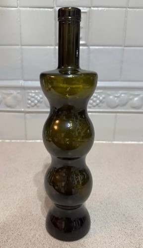 Bottiglia decanter vintage