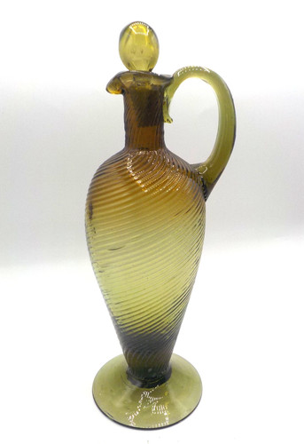 Decanter vintage vetro - decanter,