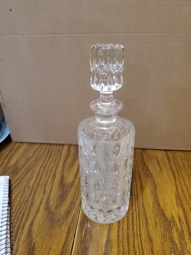 Decanter vintage acciaio - decanter,