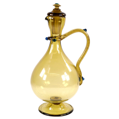 Decanter salviati vetro di - salviati, in