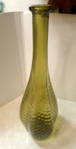 Decanter bottiglia genio - , in