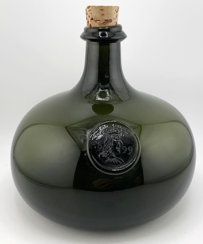 Decanter vintage vetro di - vintage, in