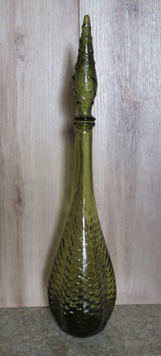 Decanter ottico rete - , pesce