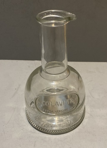 Decanter bottiglia vetro